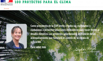 Un Proyecto geselino en la lucha contra el cambio climtico